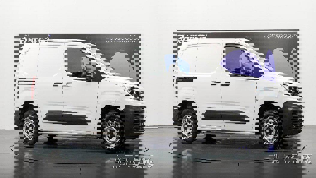 Peugeot Partner 1.5 BlueHDi Pro Standard de 2021