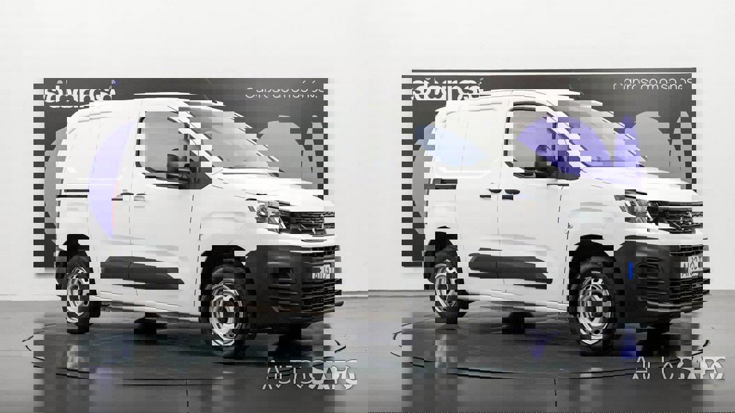 Peugeot Partner 1.5 BlueHDi Pro Standard de 2021