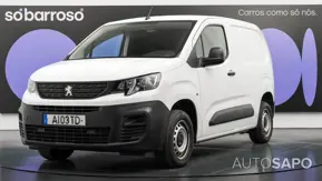 Peugeot Partner 1.5 BlueHDi Pro Standard de 2021