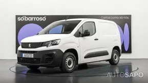 Peugeot Partner 1.5 BlueHDi Pro Standard de 2021