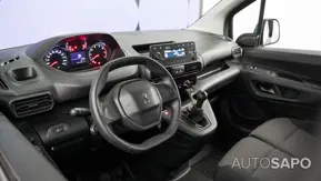 Peugeot Partner 1.5 BlueHDi Pro Standard de 2021