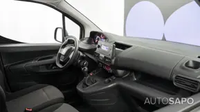 Peugeot Partner 1.5 BlueHDi Pro Standard de 2021