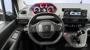 Peugeot Partner 1.5 BlueHDi Pro Standard de 2021