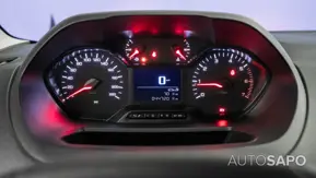 Peugeot Partner 1.5 BlueHDi Pro Standard de 2021