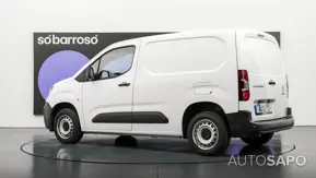 Peugeot Partner 1.5 BlueHDi Pro Standard de 2021