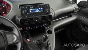 Peugeot Partner 1.5 BlueHDi Pro Standard de 2021