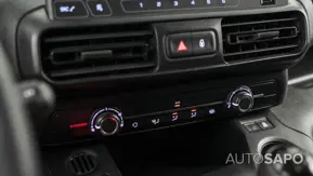 Peugeot Partner 1.5 BlueHDi Pro Standard de 2021