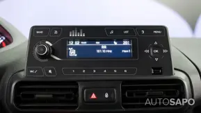 Peugeot Partner 1.5 BlueHDi Pro Standard de 2021