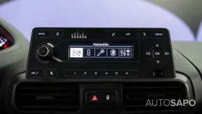 Peugeot Partner 1.5 BlueHDi Pro Standard de 2021
