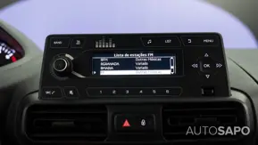Peugeot Partner 1.5 BlueHDi Pro Standard de 2021