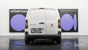 Peugeot Partner 1.5 BlueHDi Pro Standard de 2021
