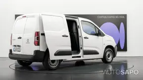 Peugeot Partner 1.5 BlueHDi Pro Standard de 2021