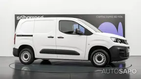 Peugeot Partner 1.5 BlueHDi Pro Standard de 2021
