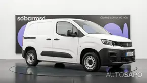 Peugeot Partner 1.5 BlueHDi Pro Standard de 2021