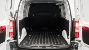 Peugeot Partner 1.5 BlueHDi Pro Standard de 2021