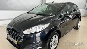 Ford Fiesta de 2015
