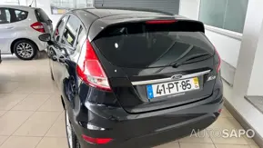 Ford Fiesta de 2015