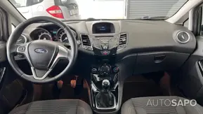 Ford Fiesta de 2015
