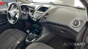 Ford Fiesta de 2015