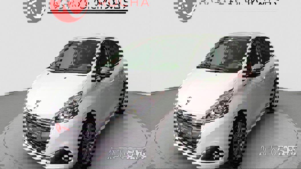 Peugeot 208 1.2 PureTech Style de 2018