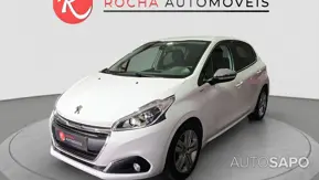 Peugeot 208 1.2 PureTech Style de 2018