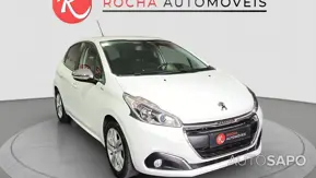 Peugeot 208 1.2 PureTech Style de 2018