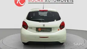 Peugeot 208 1.2 PureTech Style de 2018