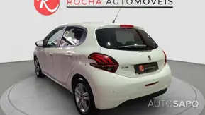 Peugeot 208 1.2 PureTech Style de 2018