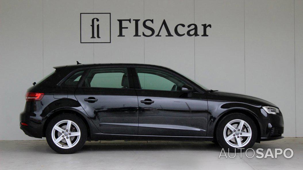 Audi A3 de 2019
