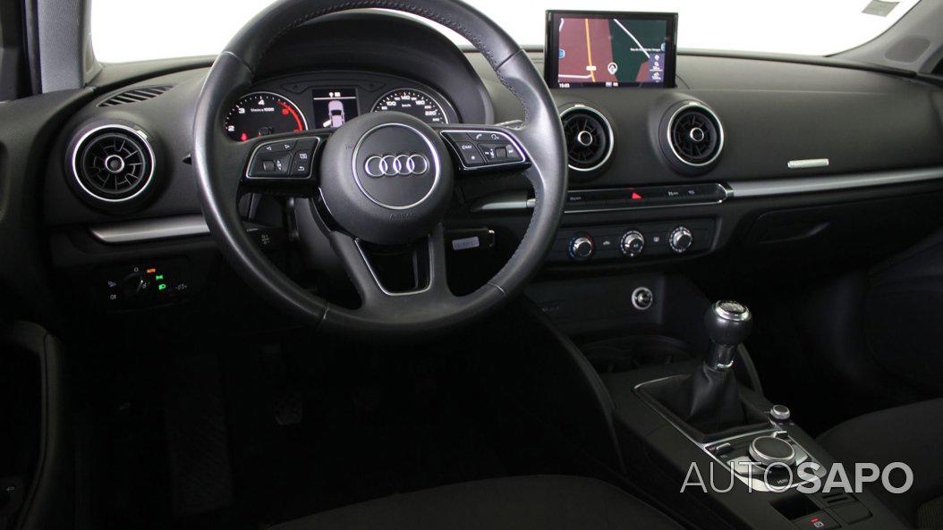 Audi A3 de 2019
