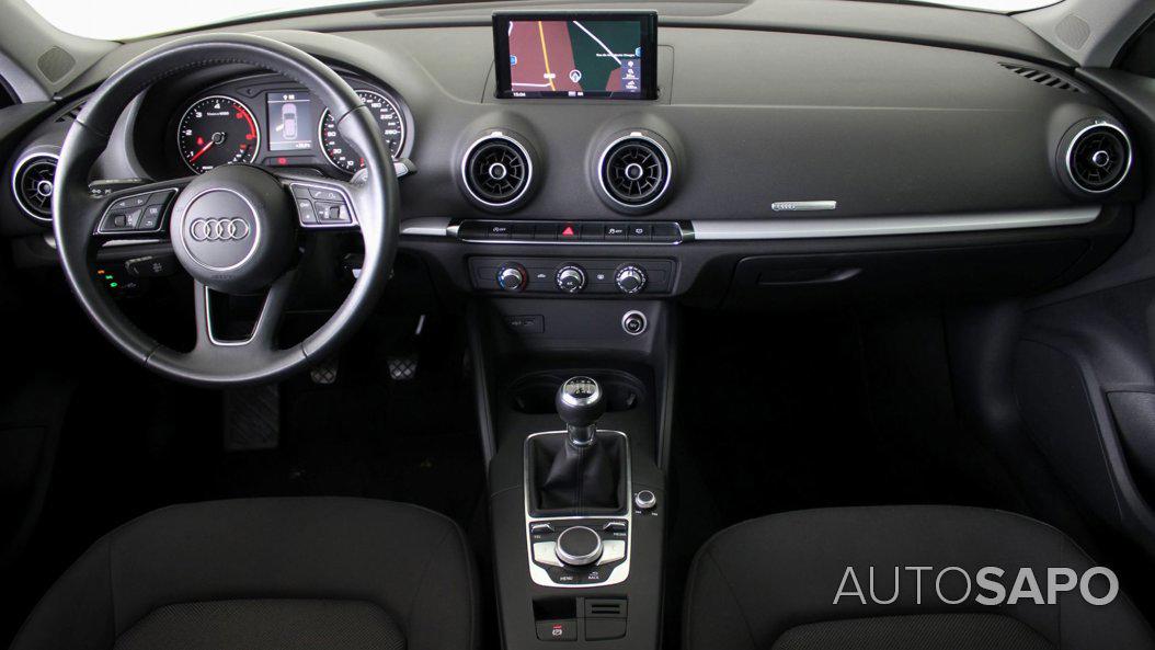 Audi A3 de 2019