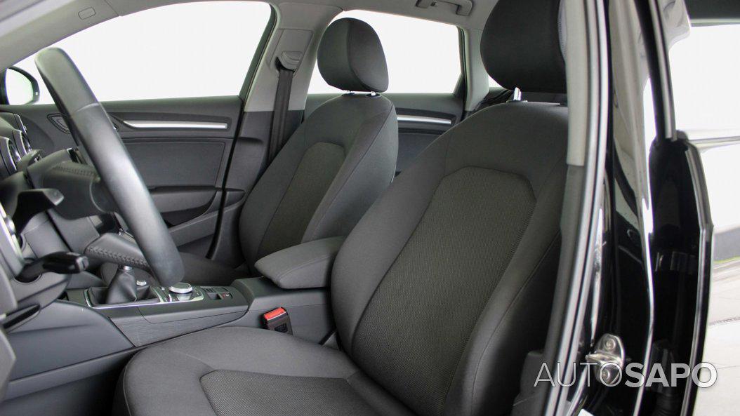 Audi A3 de 2019