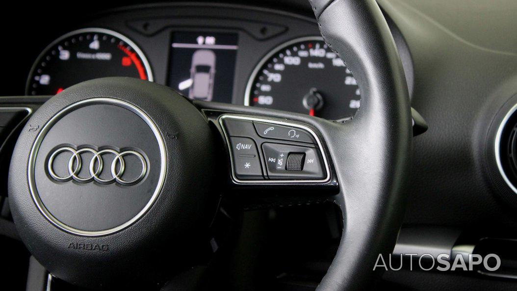Audi A3 de 2019