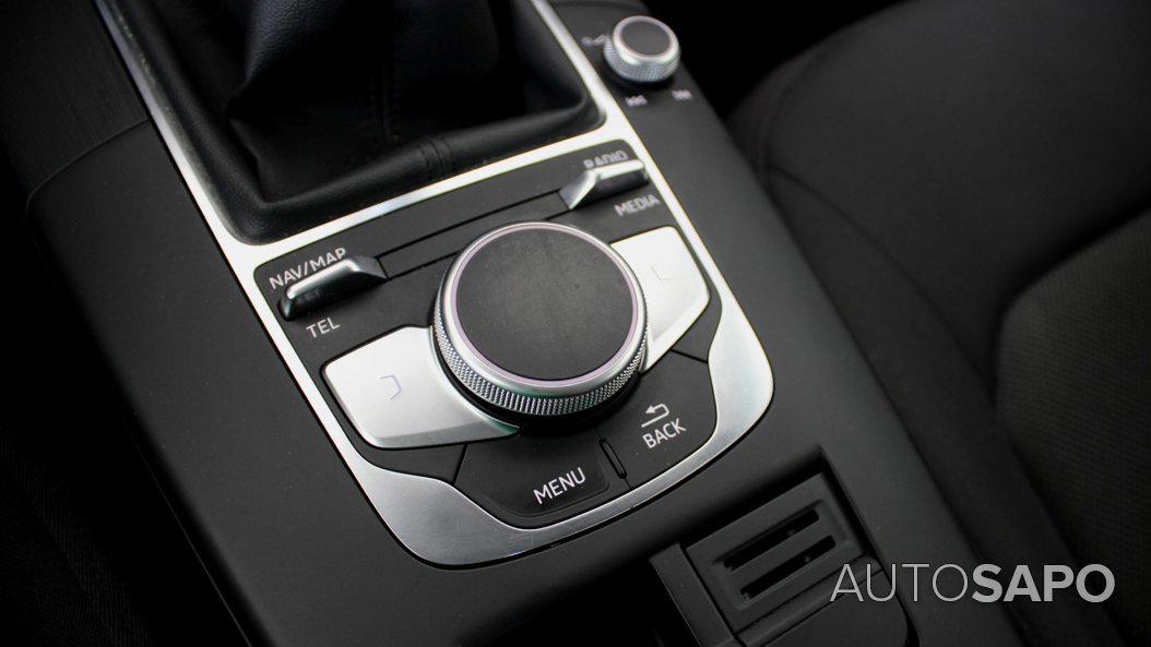 Audi A3 de 2019