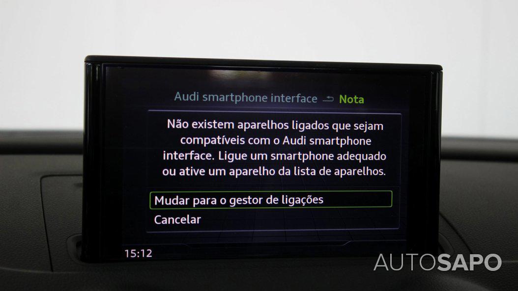 Audi A3 de 2019