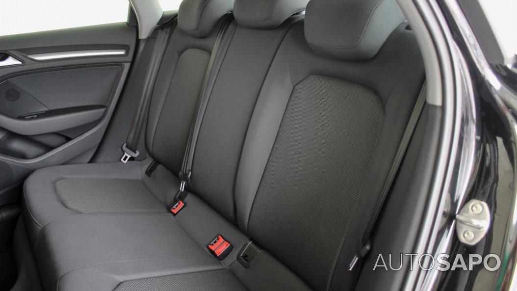 Audi A3 de 2019