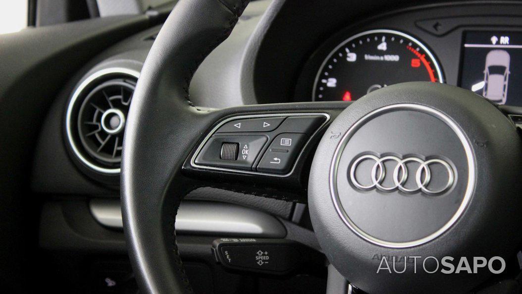Audi A3 de 2019