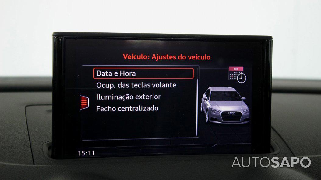 Audi A3 de 2019