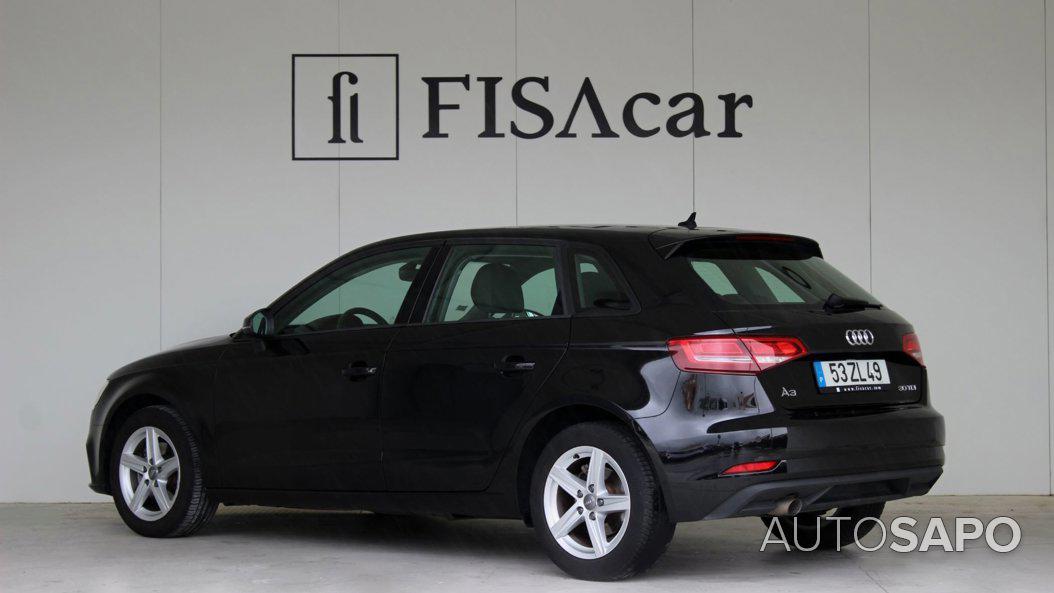 Audi A3 de 2019