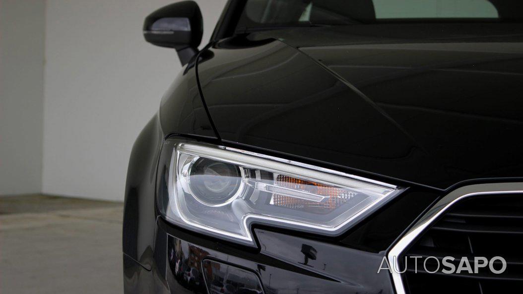 Audi A3 de 2019