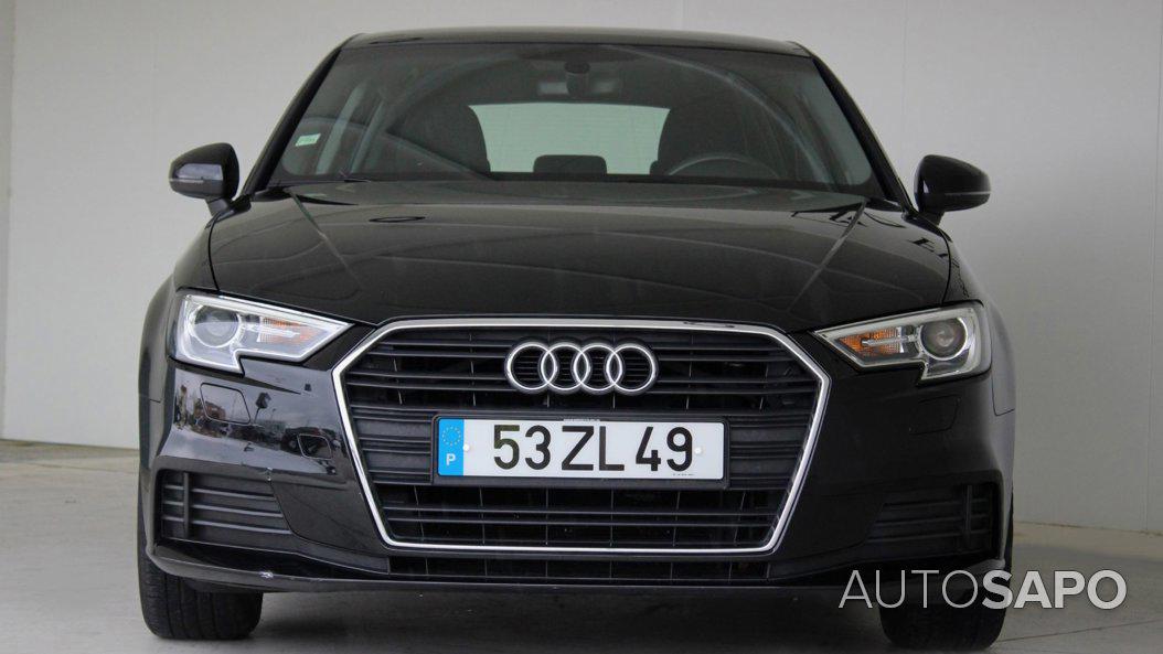 Audi A3 de 2019