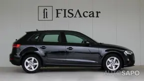 Audi A3 de 2019