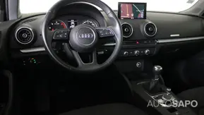 Audi A3 de 2019