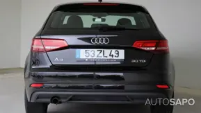 Audi A3 de 2019