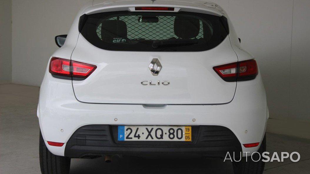 Renault Clio de 2019