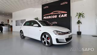 Volkswagen Golf de 2014