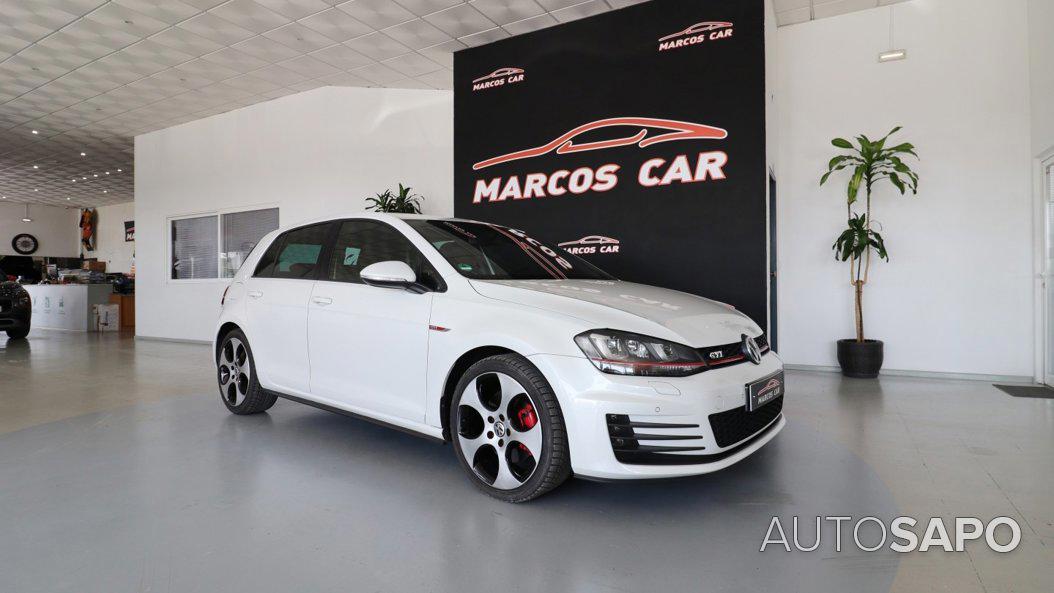 Volkswagen Golf de 2014