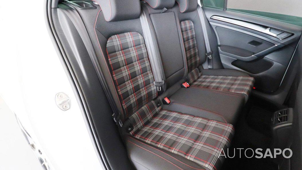 Volkswagen Golf de 2014