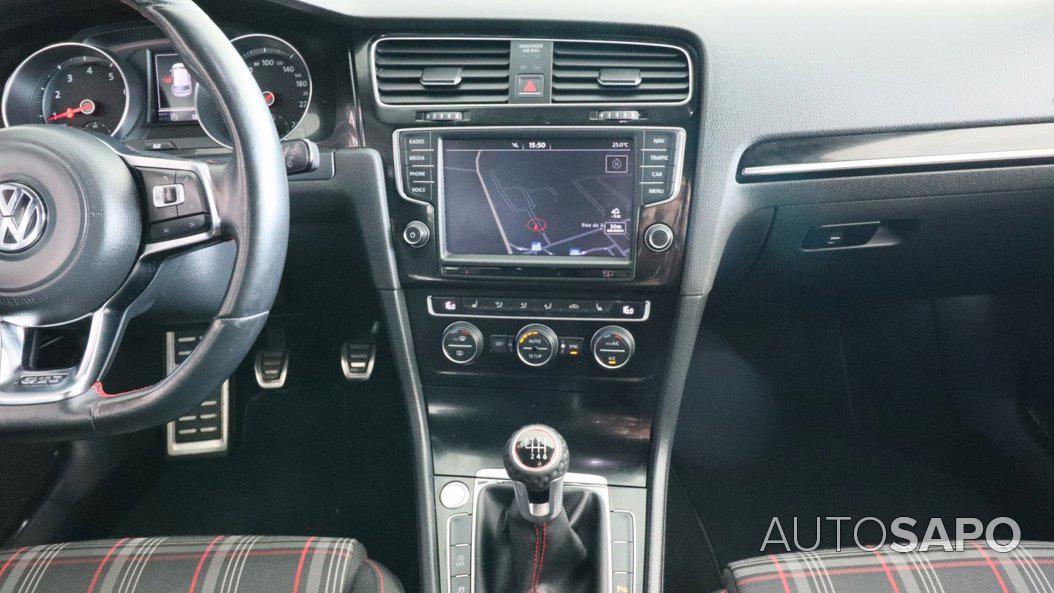Volkswagen Golf de 2014