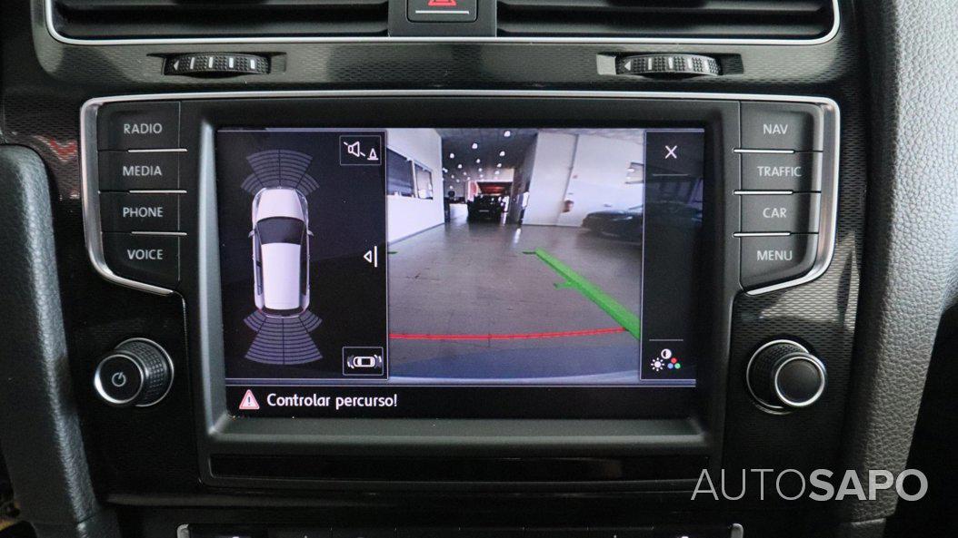 Volkswagen Golf de 2014